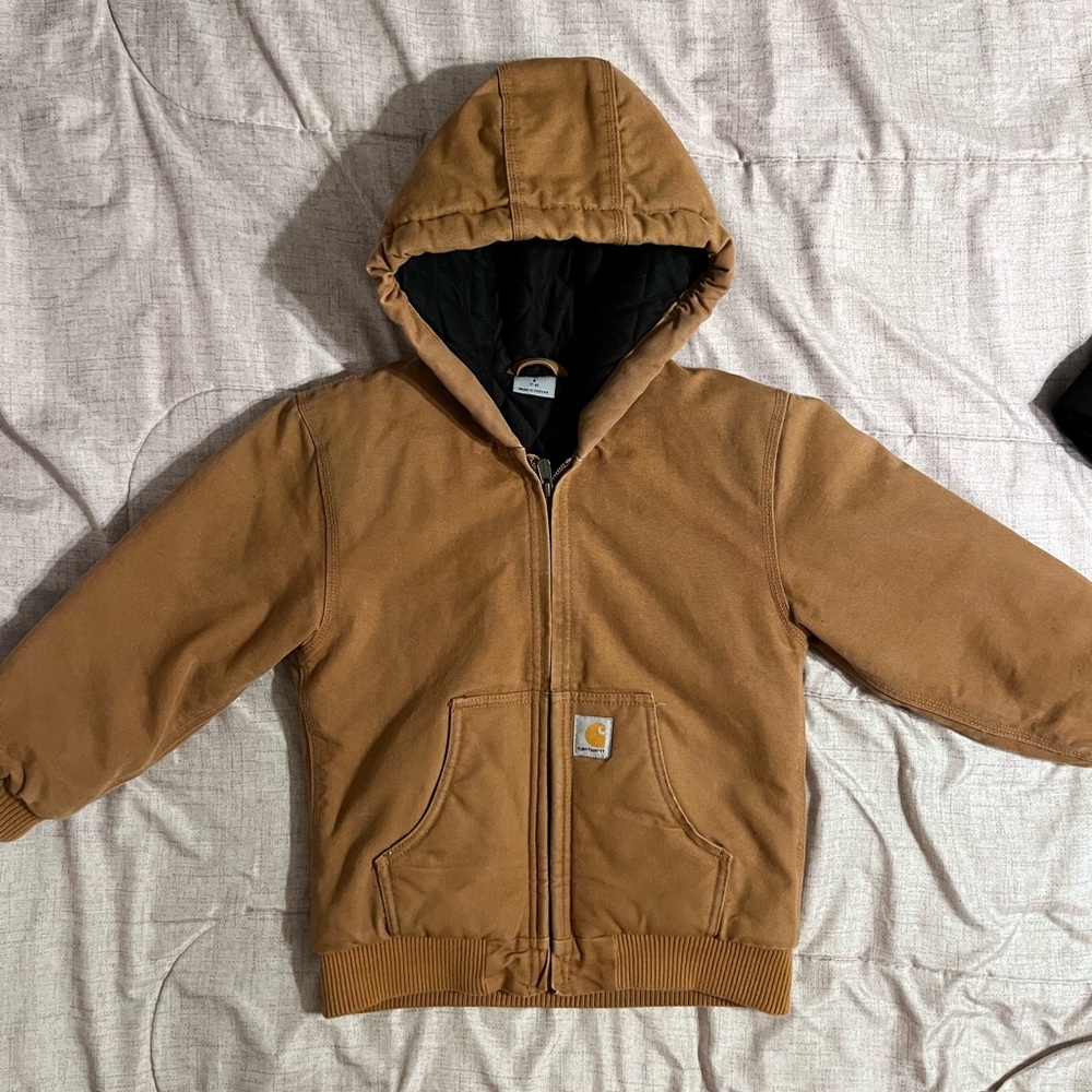 Carhartt Youth Coat s(7-8)